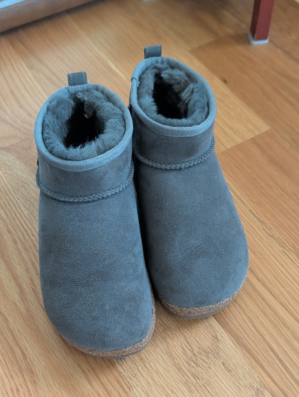 Haflinger boots